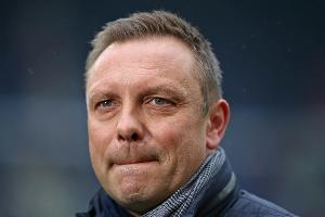 Hannover: Breitenreiter fordert mehr Zweikampf-Härte