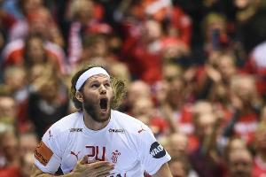 Handball-WM: Hansen führt Torjägerliste an