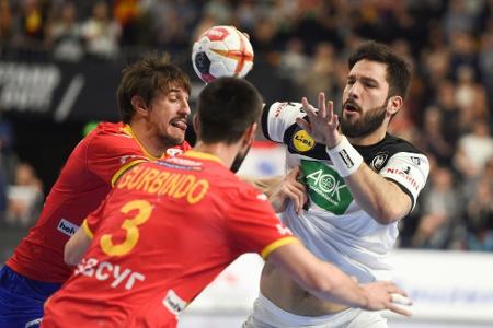 Handball-WM bleibt Quotenrenner Handball-WM bleibt Quotenrenner