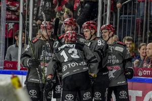 DEL: Köln siegt bei Lacroix-Debüt