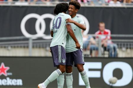 FC Bayern verpflichtet Richards fest FC Bayern verpflichtet Richards fest