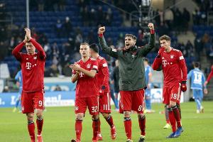 Fernduell mit Dortmund: Kimmich will gegen Stuttgart Sieg nach Bayern-Art