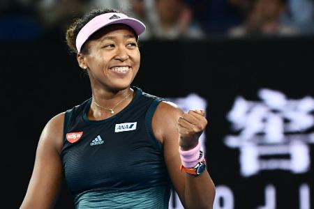 Osaka nach Sieg über Pliskova im Finale der Australian Open