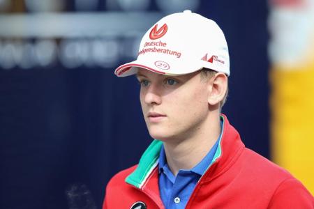 Mick Schumacher vor Einstieg in Ferraris Talentschmiede