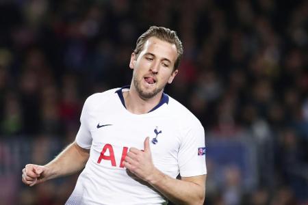 Kane fehlt Tottenham höchstwahrscheinlich gegen Dortmund Kane fehlt Tottenham höchstwahrscheinlich gegen Dortmund