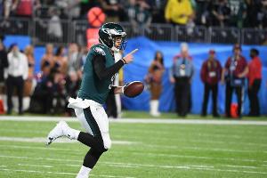 Philadelphia Eagles: Foles wird wieder nicht die Nummer eins