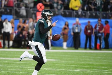 Philadelphia Eagles: Foles wird wieder nicht die Nummer eins