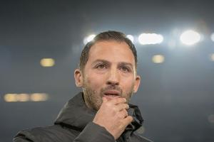 Tedesco kündigt Naldo-Ersatz an