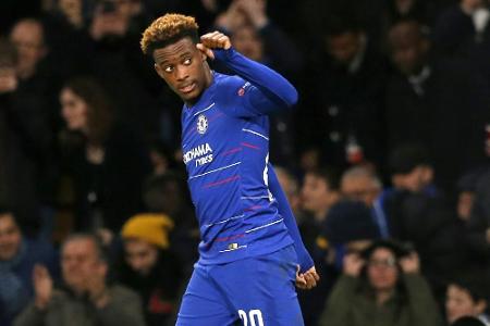 Zola rät Hudson-Odoi von Bayern-Wechsel ab