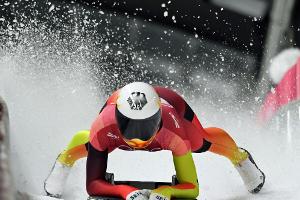 Skeleton: Lölling in Altenberg von Nikitina geschlagen