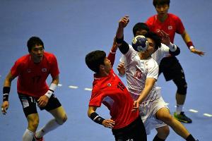Vereintes Korea-Team will bei Handball-WM "Weg des Friedens" gehen