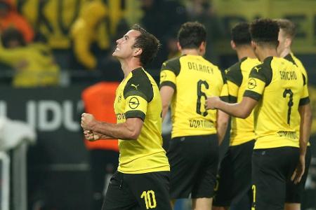 48 Punkte nach 19 Spieltagen: Dortmund stellt Bestmarke auf