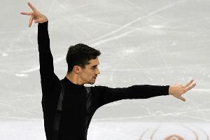 Eiskunstlauf-EM: Fernandez zum siebten Mal Europameister
