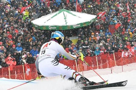 Kitzbühel: Neureuther bei Noel-Sieg Elfter