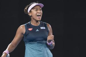 Japans Ministerpräsident Abe lobt Osaka: "Neue Königin des Tennis"