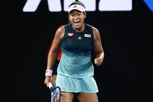 Naomi Osaka gewinnt die Australian Open