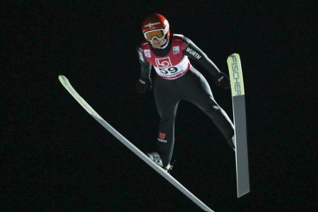 Skispringerin Althaus Zweite hinter Dauerrivalin Lundby
