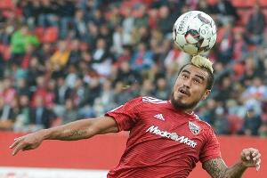 Erster Sieg nach 14 Spielen: Ingolstadt verlässt Tabellenende