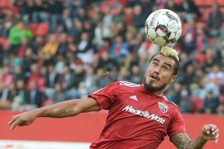 Erster Sieg nach 14 Spielen: Ingolstadt verlässt Tabellenende Erster Sieg nach 14 Spielen: Ingolstadt verlässt Tabellenende