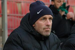 Preußen-Trainer Antwerpen verlässt Münster