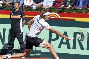 Fragen und Antworten zum Davis Cup in Frankfurt