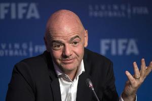 Schweizer Ex-Profi Vega möglicher Infantino-Gegenkandidat
