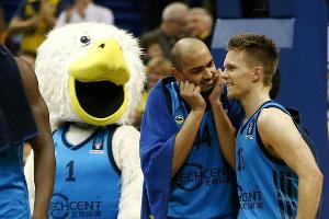 EuroCup: Alba zieht in Viertelfinale ein