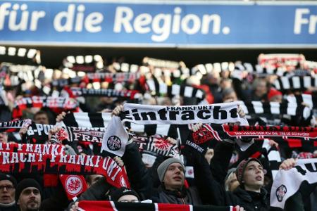 Eintracht Frankfurt meldet 67.500 Mitglieder: 