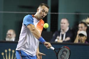 Kohlschreiber würde Davis-Cup-Finalturnier spielen