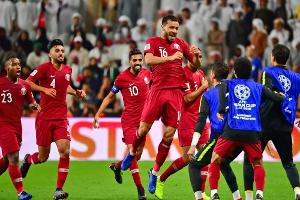 Asien-Cup: Katar zieht erstmals in Finale ein