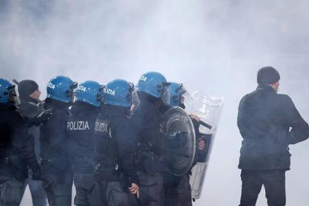 Nach Tod von Inter-Fan: Ermittlungen gegen 23 Personen wegen Totschlags