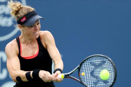 Tennis: Görges im Viertelfinale von Auckland