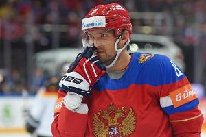 NHL-Champion Owetschkin verzichtet auf Allstar-Game