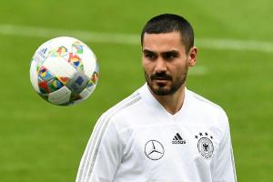 Gündogan: DFB-Elf will Fans "wieder begeistern"