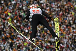 Bis zu 6,65 Millionen Zuschauer sehen Neujahrs-Skispringen