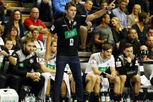 Halbfinale der "Plan": Handballer beziehen in Hamburg Quartier