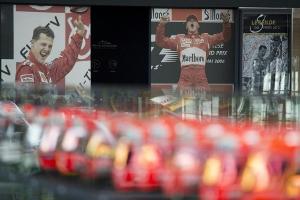 Stadt Modena gratuliert Schumacher zum Geburtstag
