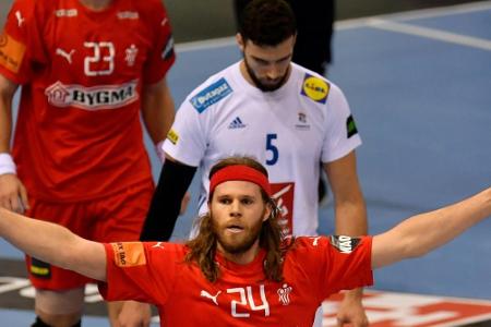 Handball-WM: Hansen führt Dänemark ins Finale