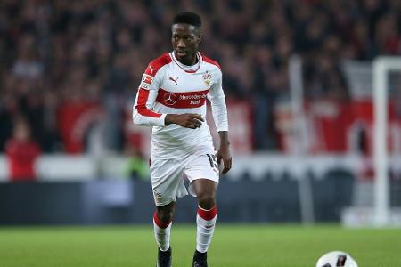 Union Berlin leiht Portugiesen Mane aus