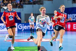 Handball: Bietigheim verpflichtet Nationalspielerin Berger