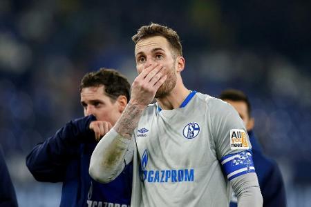 Schalke: Berater schließt Fährmann-Wechsel im Winter aus