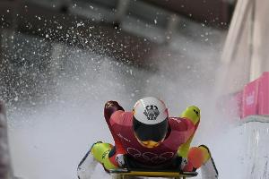Skeleton: Jungk in St. Moritz Fünfter