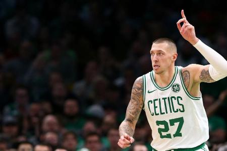 Kurzarbeiter Theis unterliegt mit Boston dem Meister