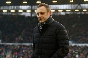 Dritter Trainerwechsel in der Bundesliga-Saison 2018/19: Hannover trennt sich von Breitenreiter