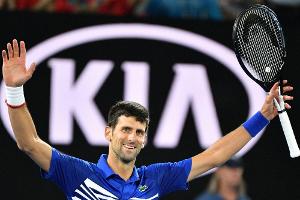 Djokovic gewinnt zum siebten Mal die Australian Open
