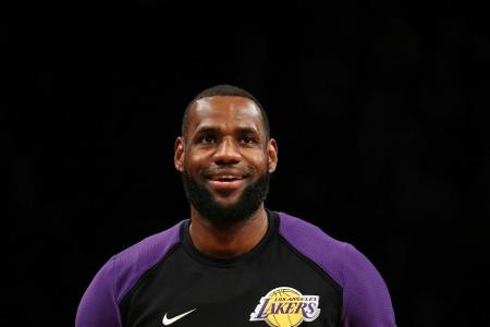 Training mit Vollkontakt - LeBron James kommt Rückkehr näher