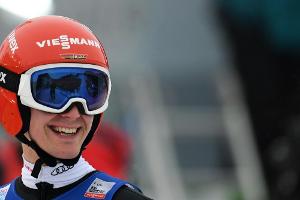 Skispringen: Leyhe bei erneutem Kraft-Sieg in Sapporo Achter