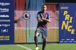 Spanien: Barca siegt ohne Boateng