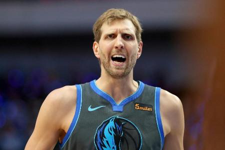 Allstar-Wochenende: Nowitzki will am Dreier-Contest teilnehmen