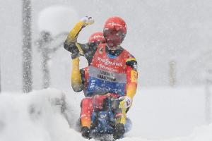 Eggert/Benecken gewinnen auch in Sigulda - Wendl/Arlt nur auf Rang vier